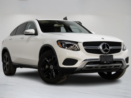 used 2019 Mercedes-Benz GLC car, priced at $33,900