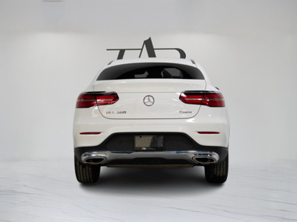 used 2019 Mercedes-Benz GLC car, priced at $33,900