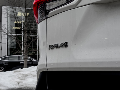 used 2024 Toyota RAV4 car, priced at $34,495