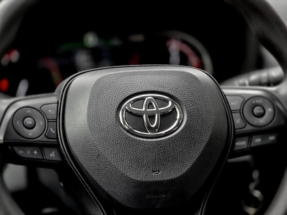 used 2024 Toyota RAV4 car, priced at $34,495