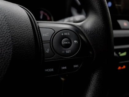 used 2024 Toyota RAV4 car, priced at $34,495