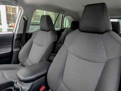 used 2024 Toyota RAV4 car, priced at $34,495