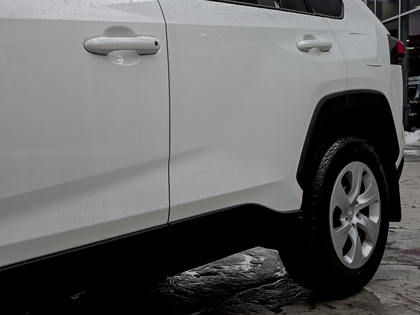 used 2024 Toyota RAV4 car, priced at $34,495