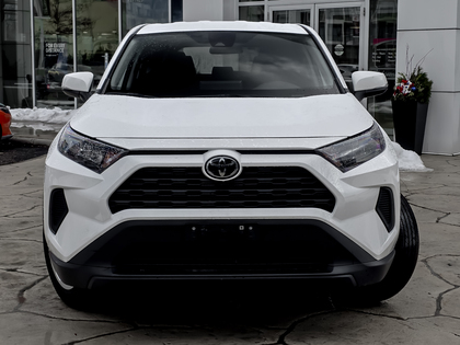 used 2024 Toyota RAV4 car, priced at $34,495