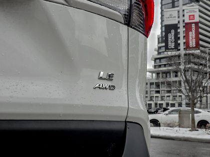 used 2024 Toyota RAV4 car, priced at $34,495