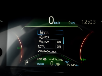 used 2024 Toyota RAV4 car, priced at $33,995