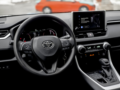 used 2024 Toyota RAV4 car, priced at $33,995