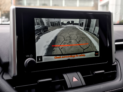 used 2024 Toyota RAV4 car, priced at $33,995