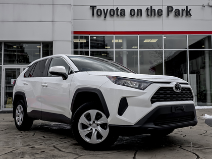 used 2024 Toyota RAV4 car, priced at $33,995