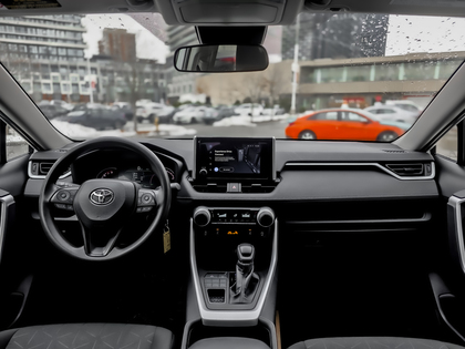 used 2024 Toyota RAV4 car, priced at $33,995