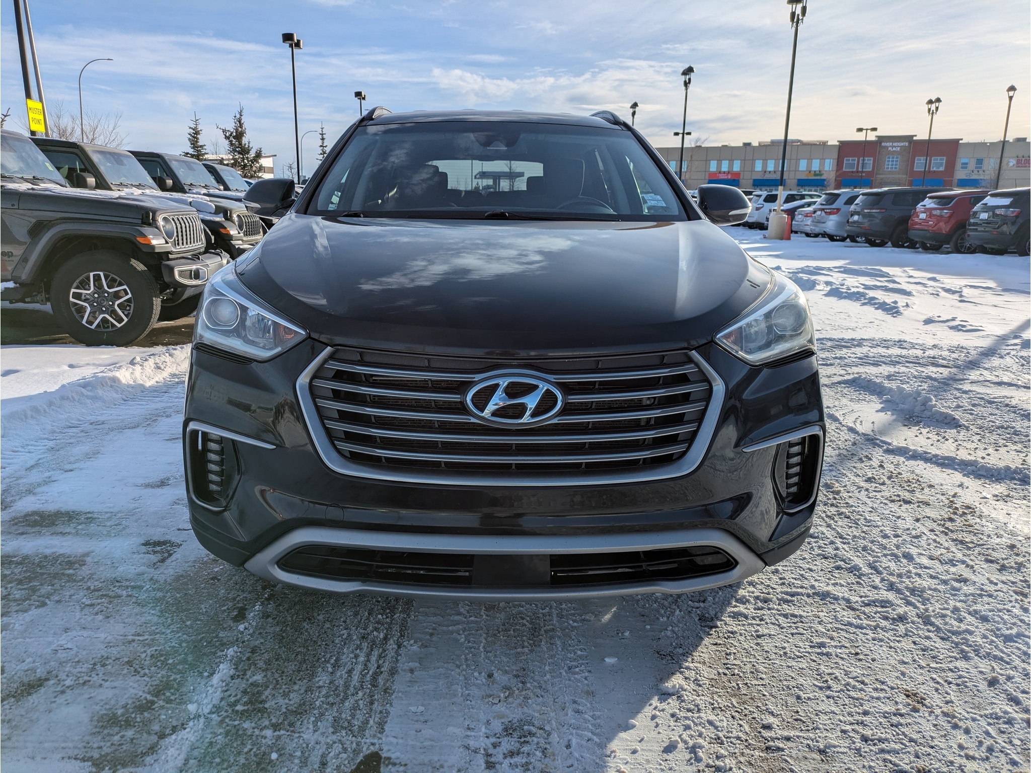 2019 Hyundai Santa Fe XL
