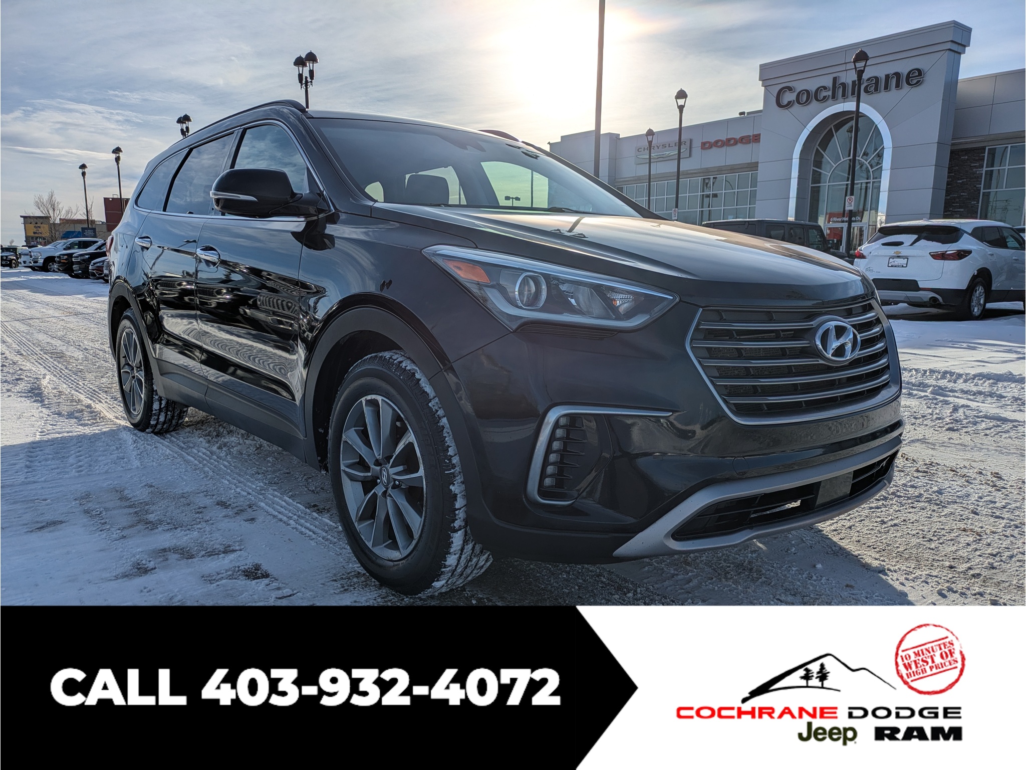 2019 Hyundai Santa Fe XL