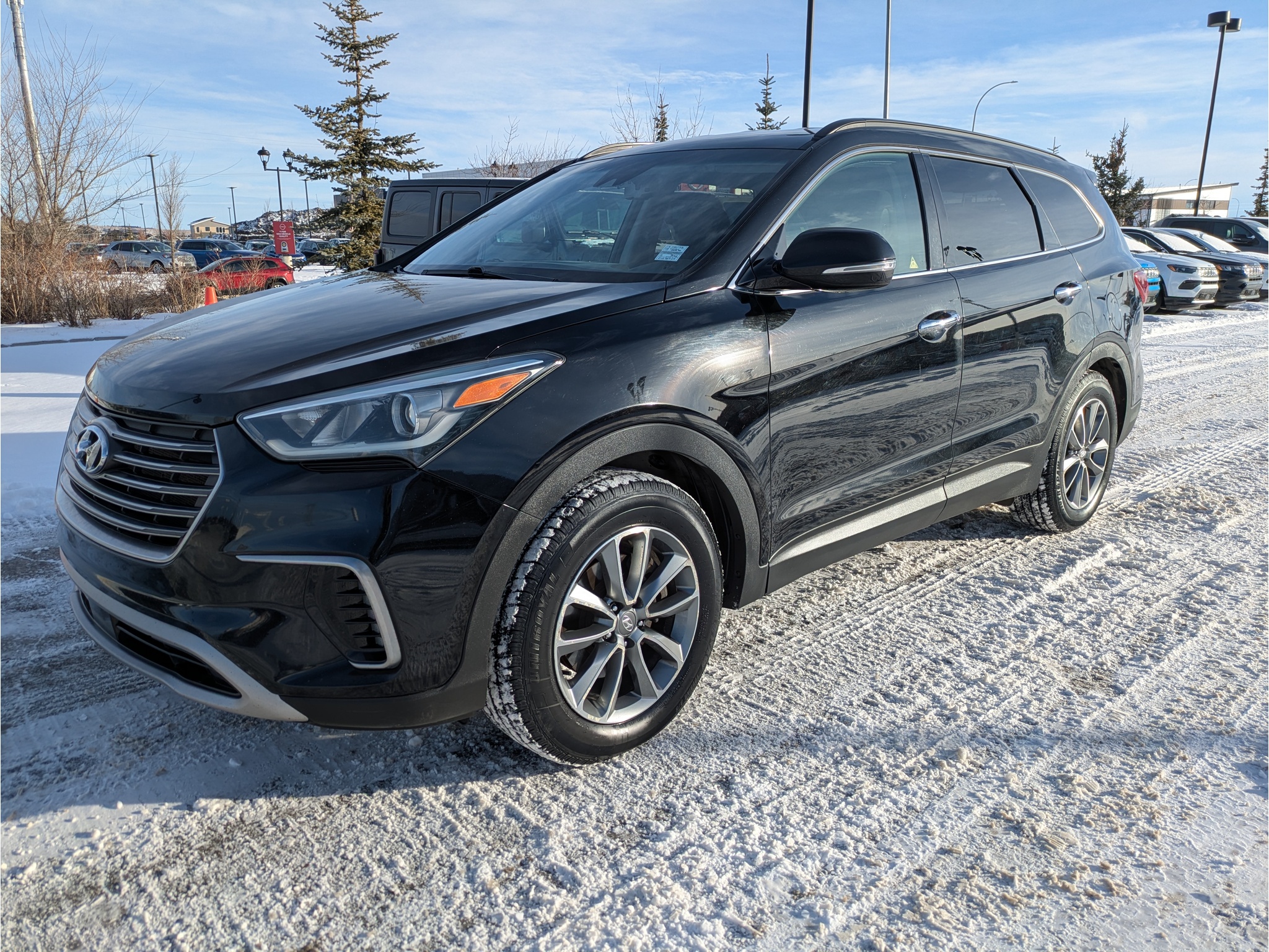 2019 Hyundai Santa Fe XL