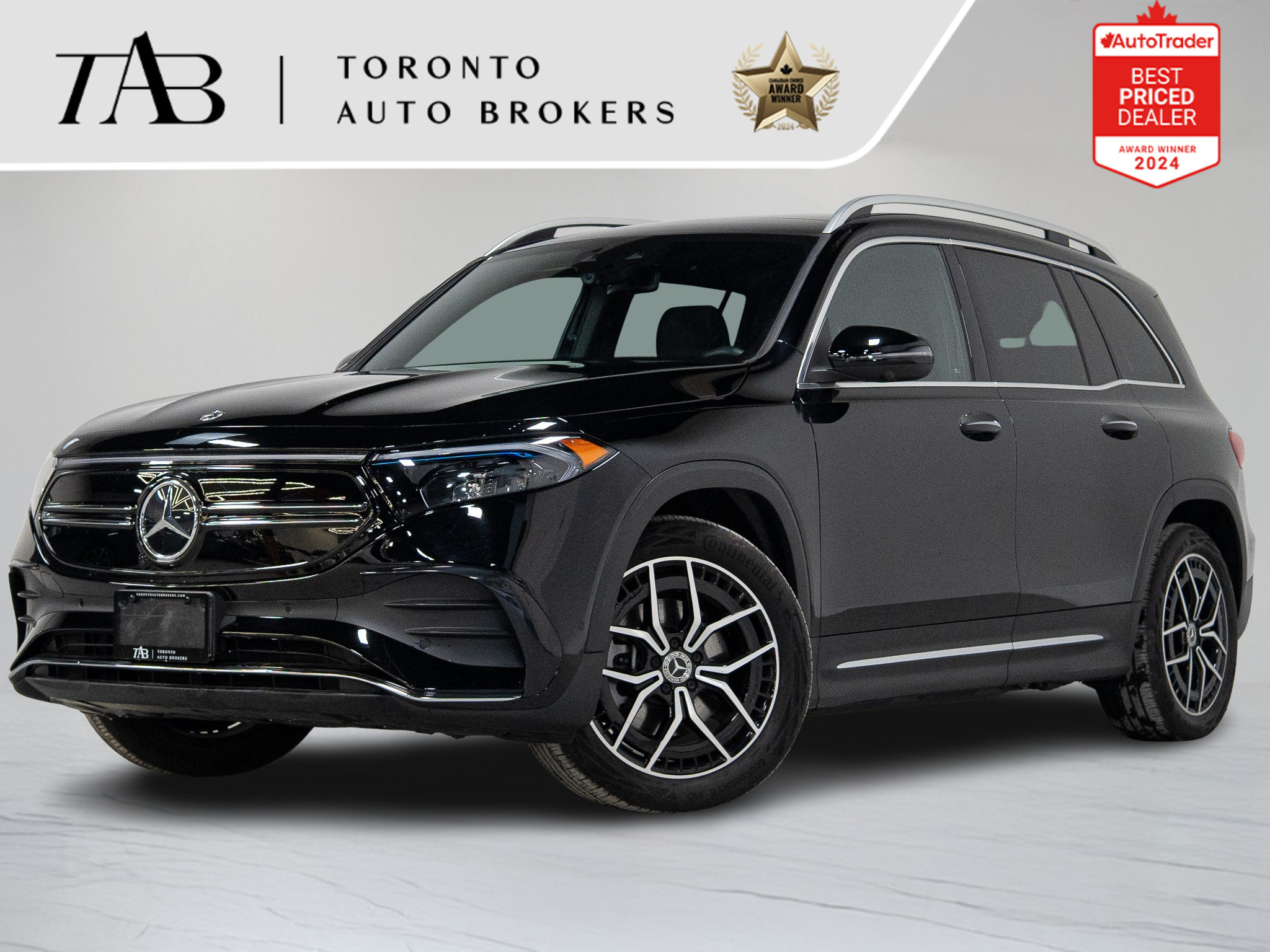 2023 Mercedes-Benz EQB 350 4MATIC AWD