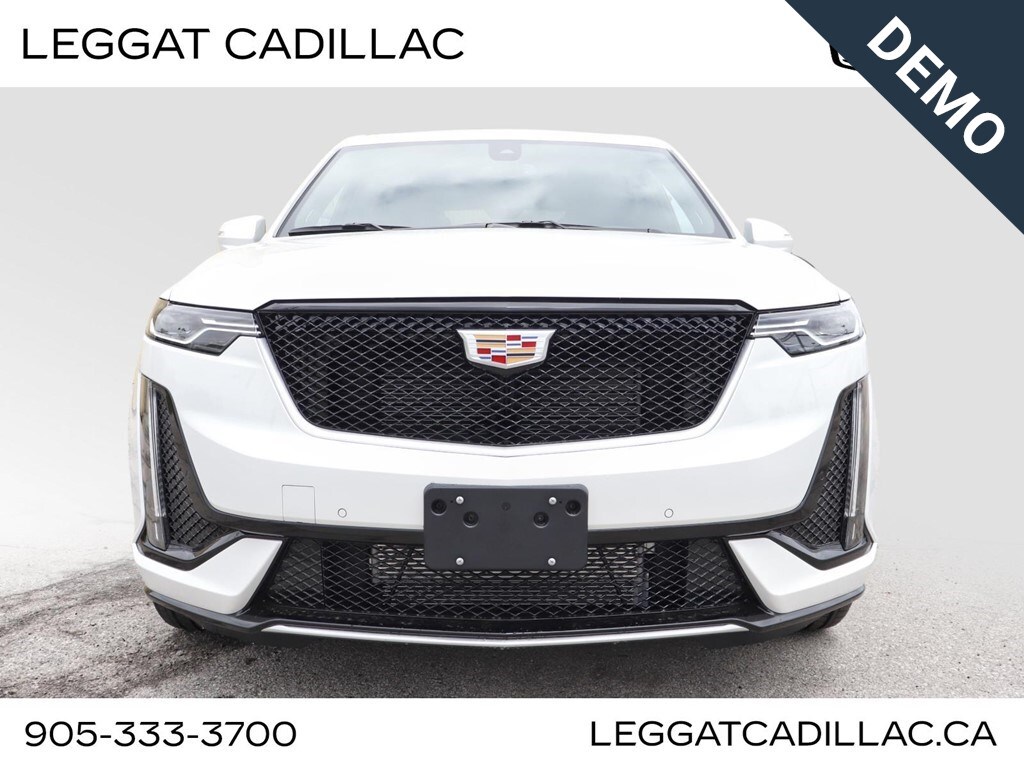 2025 Cadillac XT6