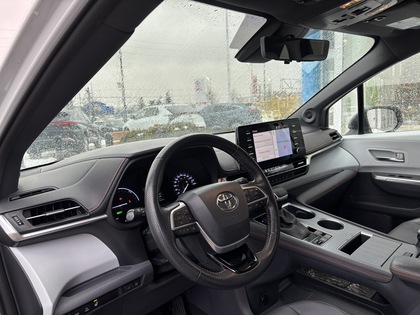 used 2021 Toyota Sienna car, priced at $44,995