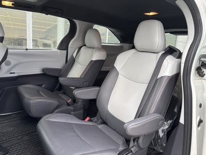 used 2021 Toyota Sienna car, priced at $44,995