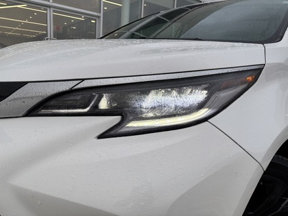 used 2021 Toyota Sienna car, priced at $44,995