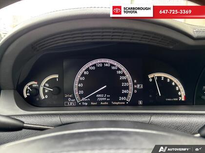 used 2008 Mercedes-Benz CL-Class car, priced at $24,995