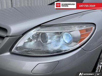 used 2008 Mercedes-Benz CL-Class car, priced at $24,995