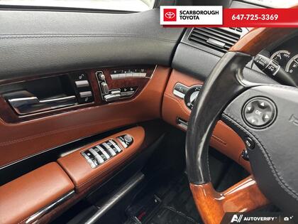 used 2008 Mercedes-Benz CL-Class car, priced at $24,995