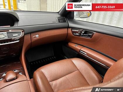 used 2008 Mercedes-Benz CL-Class car, priced at $24,995