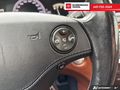 used 2008 Mercedes-Benz CL-Class car, priced at $24,995