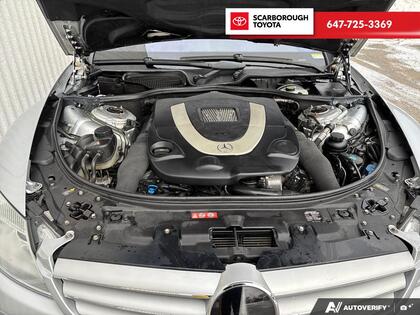 used 2008 Mercedes-Benz CL-Class car, priced at $24,995