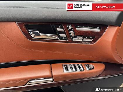 used 2008 Mercedes-Benz CL-Class car, priced at $24,995