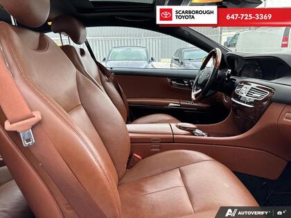 used 2008 Mercedes-Benz CL-Class car, priced at $24,995