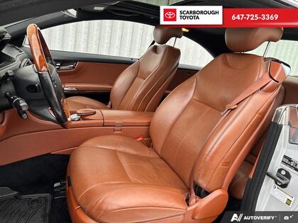 used 2008 Mercedes-Benz CL-Class car, priced at $24,995