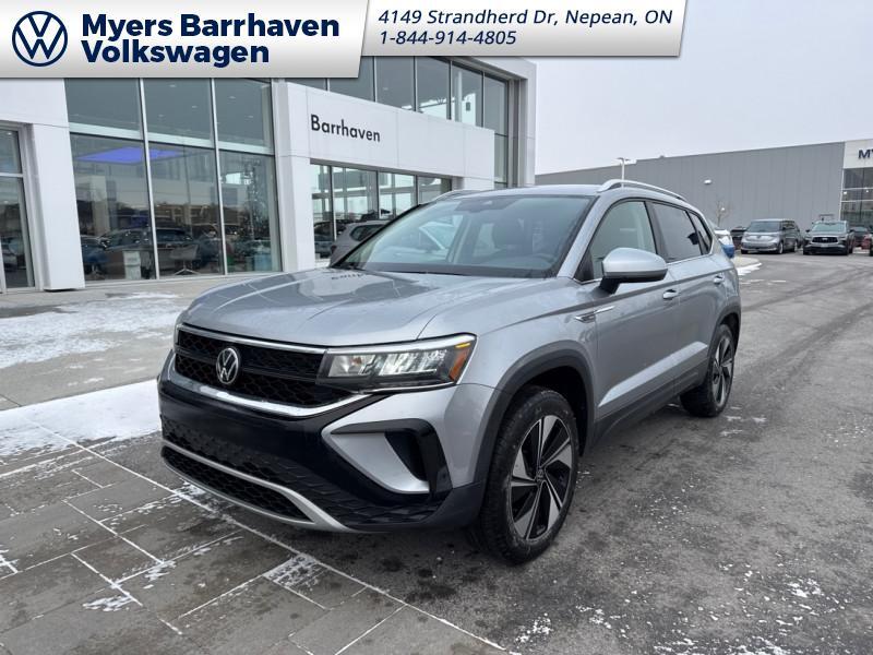 2024 Volkswagen Taos Comfortline