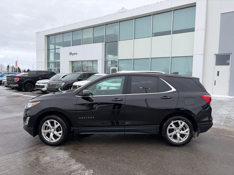 2019 Chevrolet Equinox - Gallery image 1