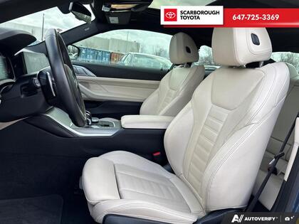 used 2023 BMW 4-Series car, priced at $46,995