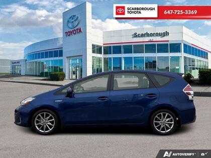 used 2015 Toyota Prius v car, priced at $19,990