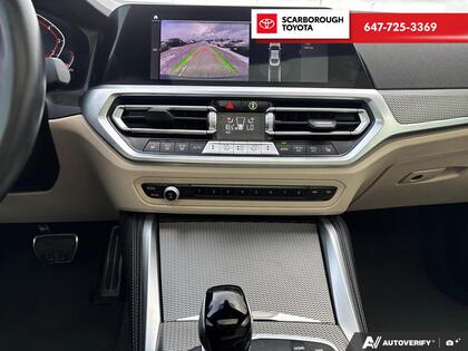 used 2023 BMW 4-Series car, priced at $46,995