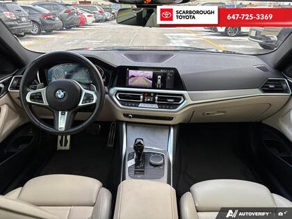 used 2023 BMW 4-Series car, priced at $46,995