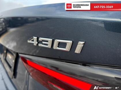 used 2023 BMW 4-Series car, priced at $46,995