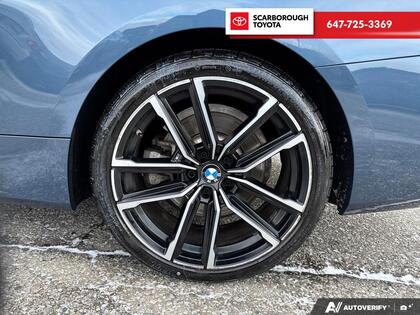used 2023 BMW 4-Series car, priced at $46,995