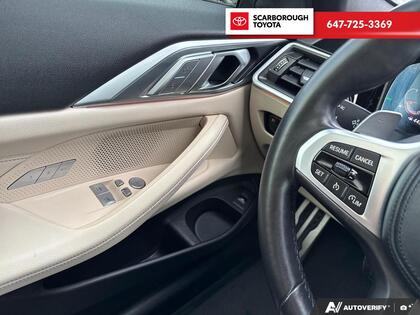 used 2023 BMW 4-Series car, priced at $46,995