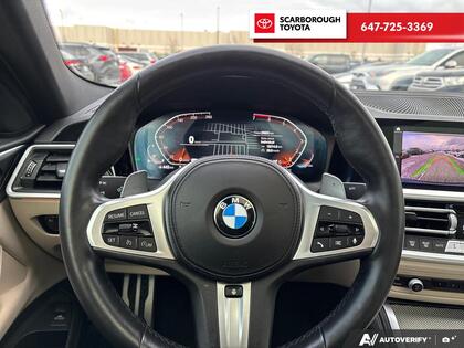 used 2023 BMW 4-Series car, priced at $46,995