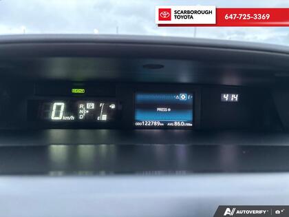 used 2015 Toyota Prius v car, priced at $19,990