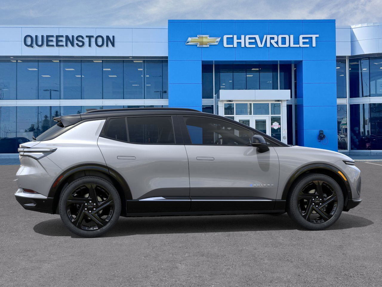 2026 Chevrolet Equinox EV