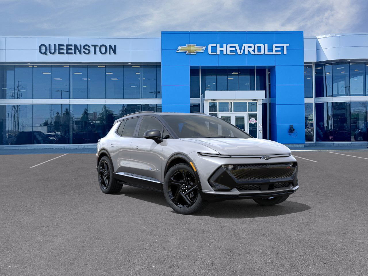 2026 Chevrolet Equinox EV