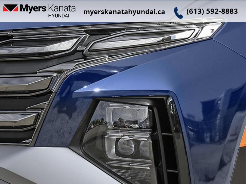 2026 Hyundai Tucson - Gallery image 8