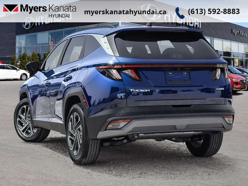 2026 Hyundai Tucson - Gallery image 3