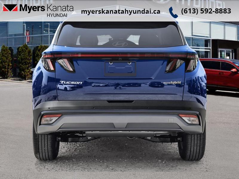 2026 Hyundai Tucson - Gallery image 4