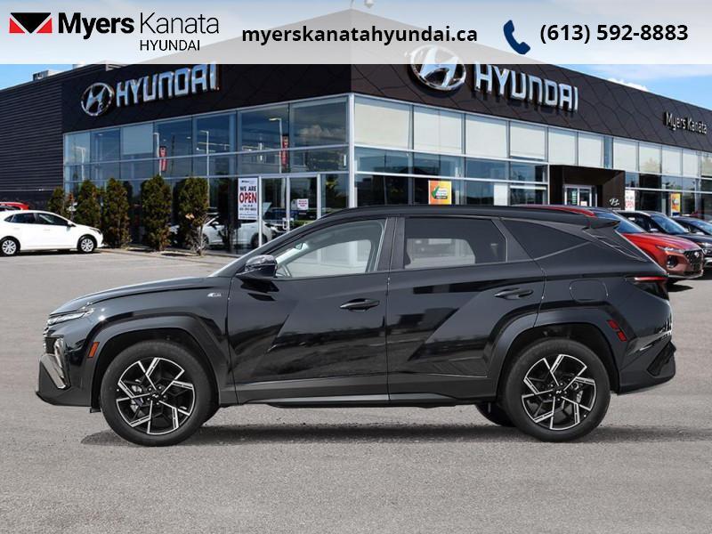 2026 Hyundai Tucson - Gallery image 2