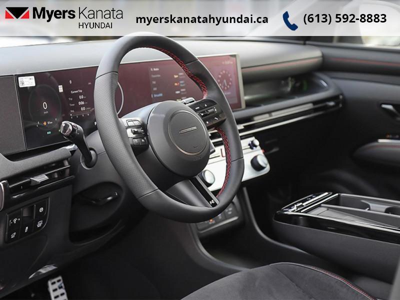 2026 Hyundai Tucson - Gallery image 9