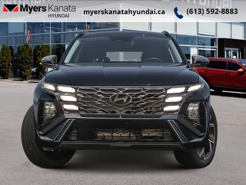 2026 Hyundai Tucson - Gallery image 1